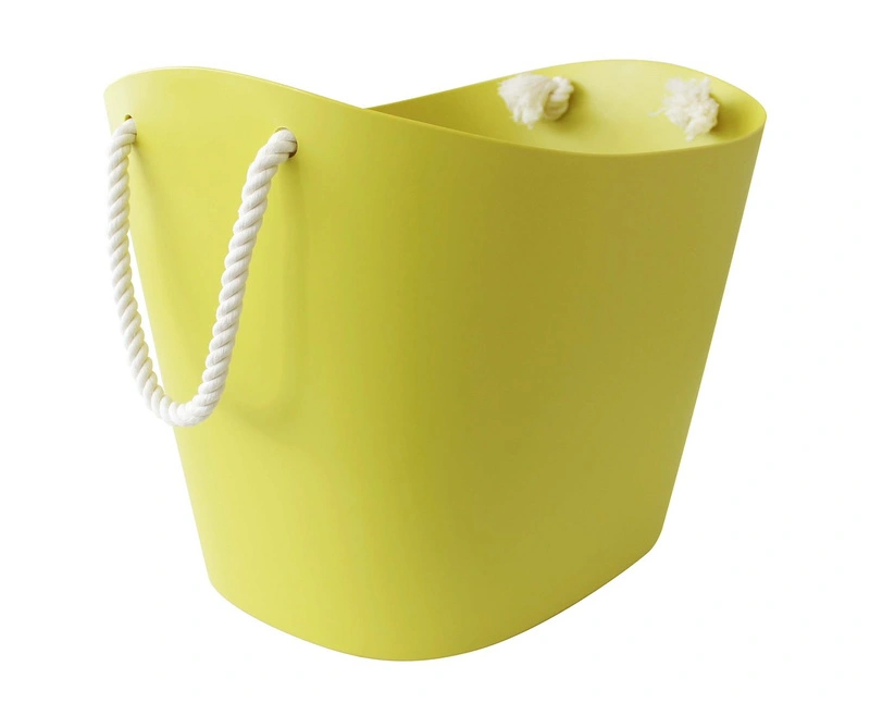 Hachiman - BALCOLORE Kosz - 38 ltr, cytrynowy
