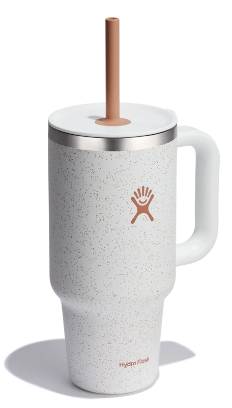 Hydro Flask - Kubek 32oz AllAroundTravel Tumbler Speckle Seasalt