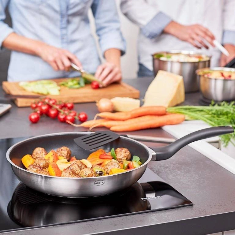 Roesle - Patelnia Basic Line 28cm ProPlex