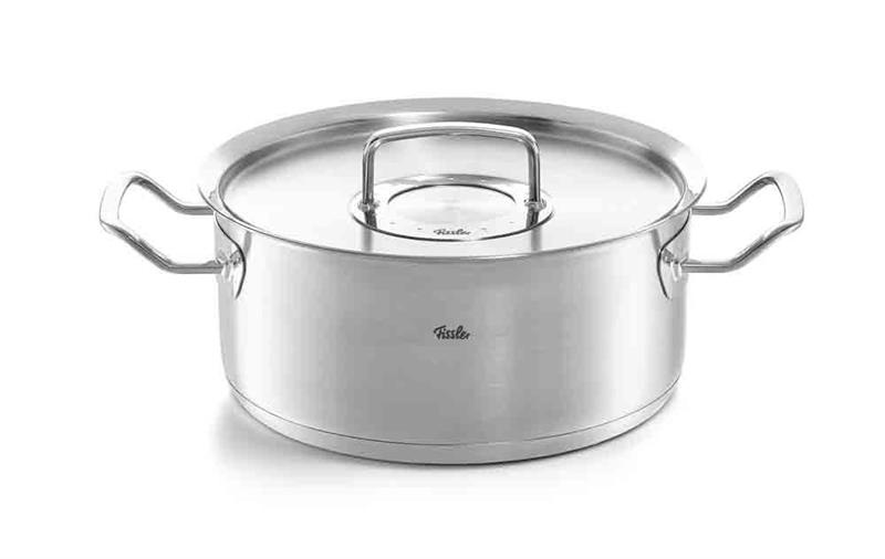 Fissler - Garnek niski 4,6l 24 cm Original Profi 2.0