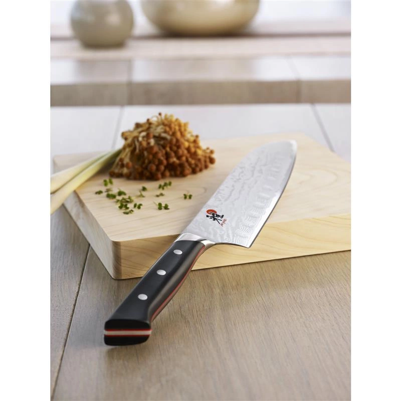 Miyabi - drewniana deska do krojenia 40 cm