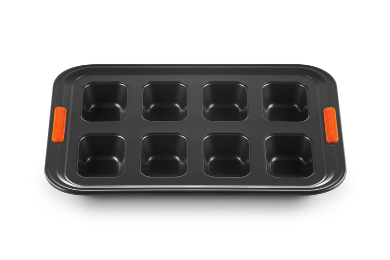 Le Creuset - Forma na 8 mini keksówek