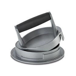 Kuchenprofi - praska do hamburgerów, aluminium, śred. 11 cm Trio