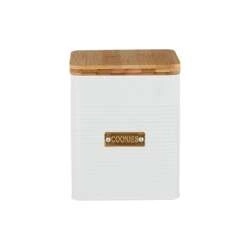 Typhoon - Pojemnik na ciastka biały, Otto Square