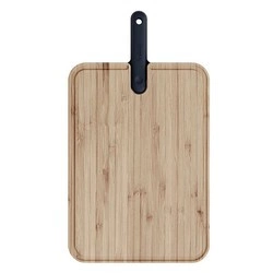 Trebonn - Deska kuchenna z nożem szefa kuchni - Artu Black