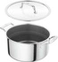 Zwilling - PEAK Garnek wysoki z pokrywką - 5.7 ltr
