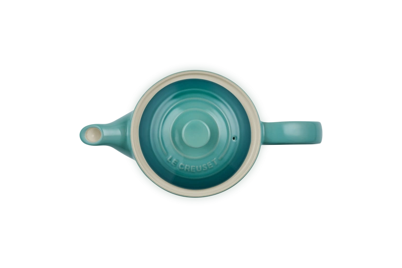Le Creuset - Dzbanek do herbaty 1,3 l bleu riviera