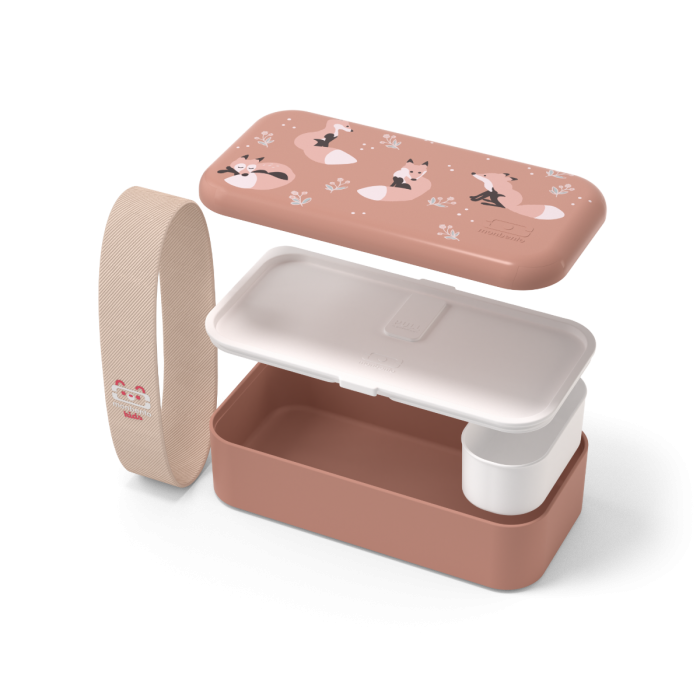 Monbento - Lunchbox Foodie, Fox