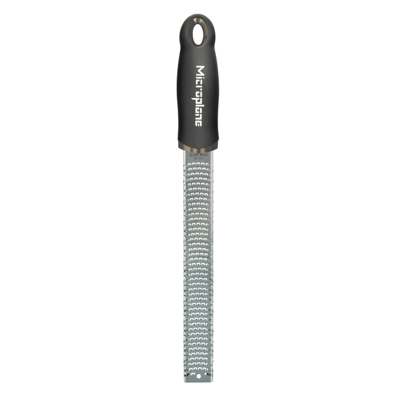 Microplane - tarka Zester Premium - czarna