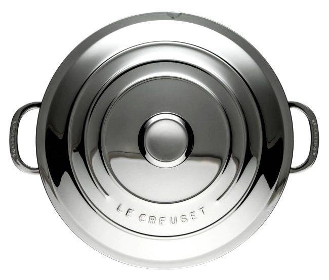 Le Creuset - 3-ply Plus komplet garnków stal nierdzewna 5 szt
