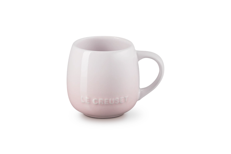 Le Creuset - kubek Coupe shell pink 0,32 l