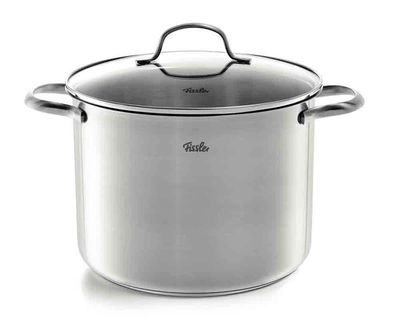 Zestaw garnków 4 częściowy San Francisco Fissler