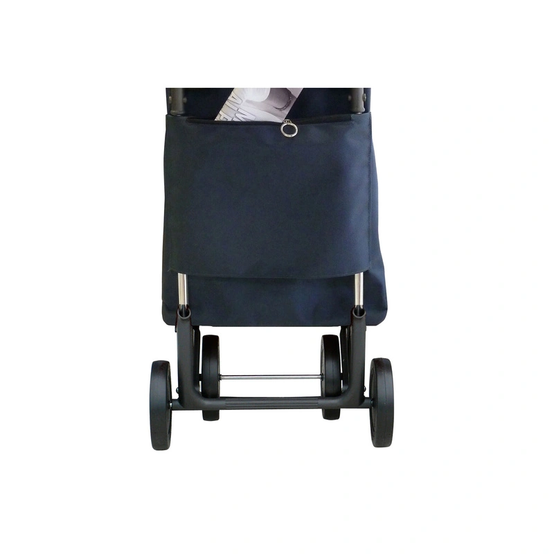 Rolser - Wózek na zakupy I-Max Wild 4L Verde