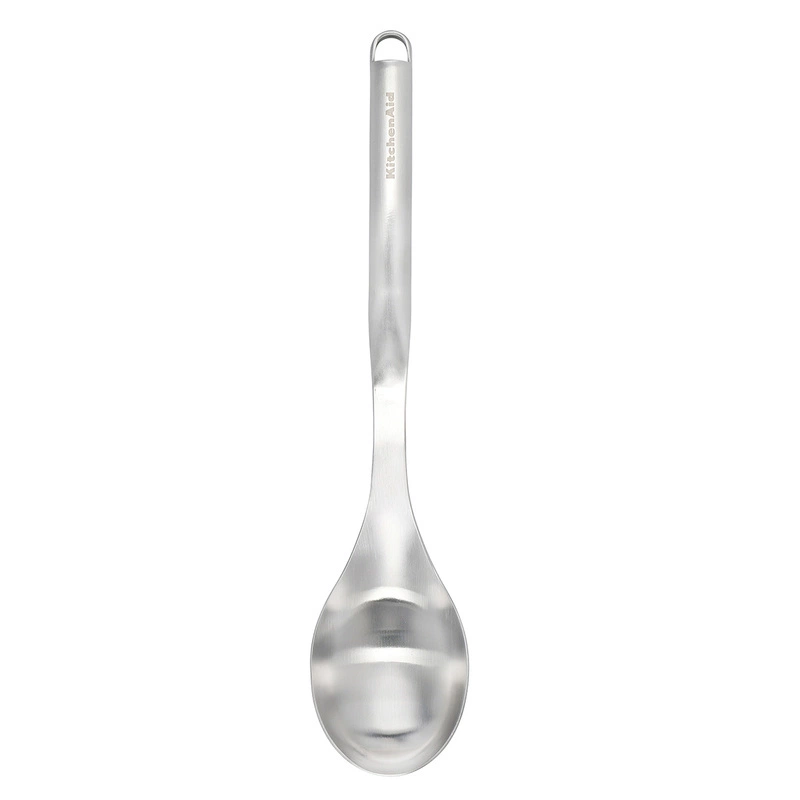 KitchenAid Culinary Tools - łyżka kuchenna PREMIUM Stainless steel