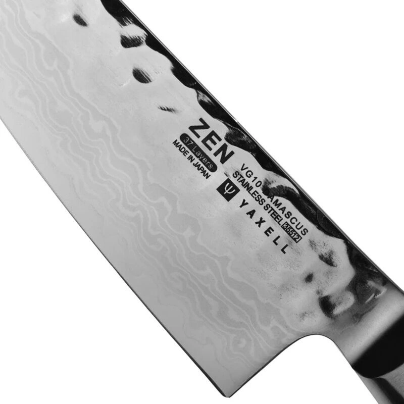 Yaxell - Nóż Santoku mały 12,5 cm/5"