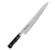 Mcusta Zanmai - Pro Zebra Nóż Sujihiki 27cm