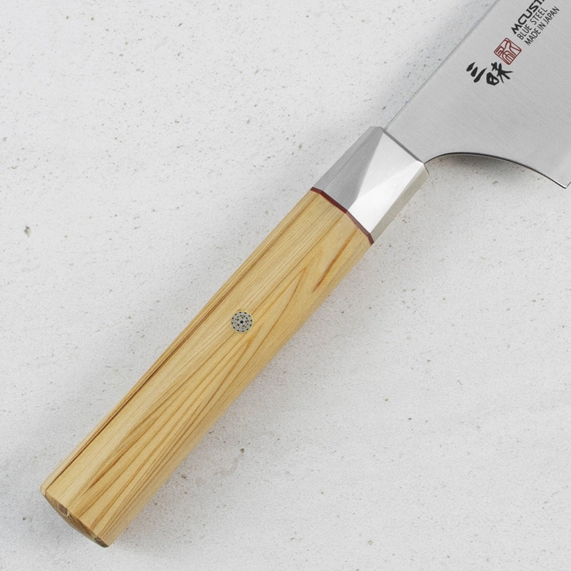 Mcusta Zanmai - Beyond Aogami Super Nóż Szefa kuchni 24cm