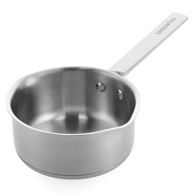 GreenPan - Chef's Collection rondel stalowy 16 cm 1.5L