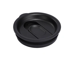 Hydro Flask - Zakrętka Press-In Lid, Black
