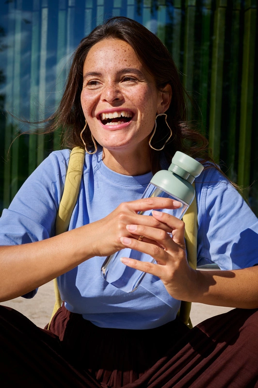 Mepal - Butelka na wodę Vita 700 ml Nordic Sage