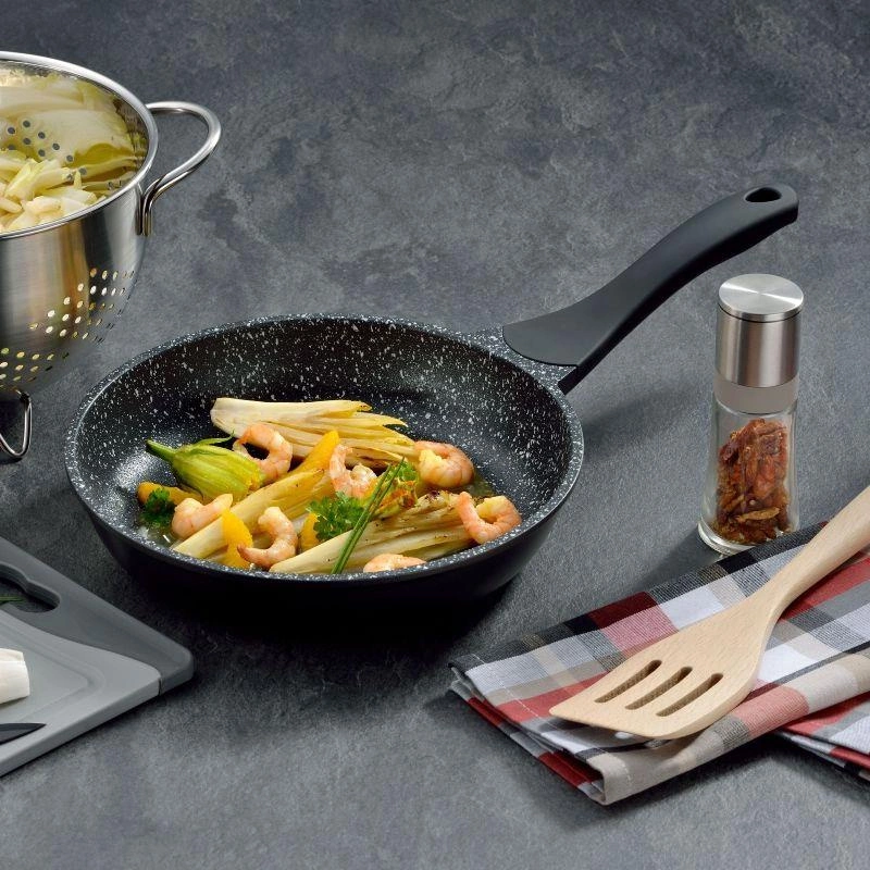 Kela - Patelnia 24cm czarna Stella Nova