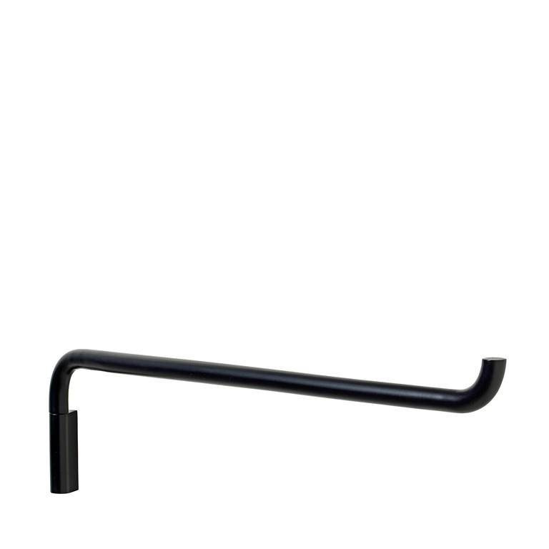 Blomus - UCHWYT NA RĘCZNIKI 46 CM MODO, CZARNY