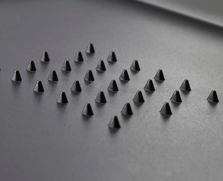 Joseph Joseph - Deska L Cut&Carve™ Plus, czarna