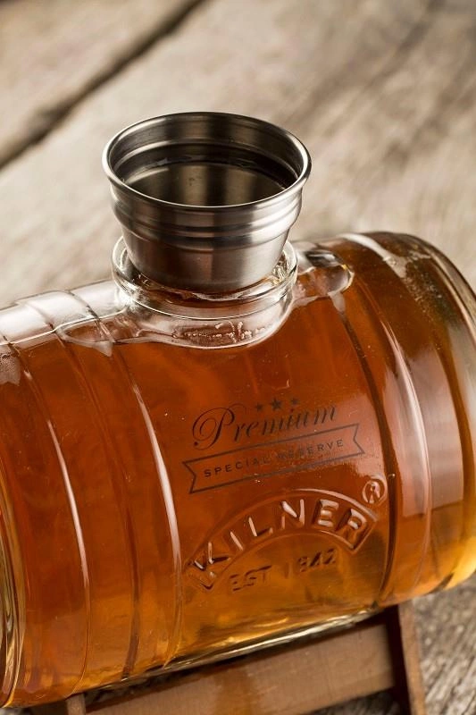 Kilner - Dystrybutor-beczułka na alkohol, 1l