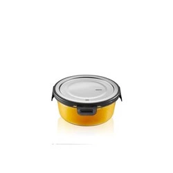 GEFU - pojemnik do przechowywania okrągły 600 ml MILO