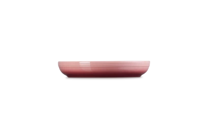 Le Creuset - Talerz z rantem Coupe rose quartz 22 cm