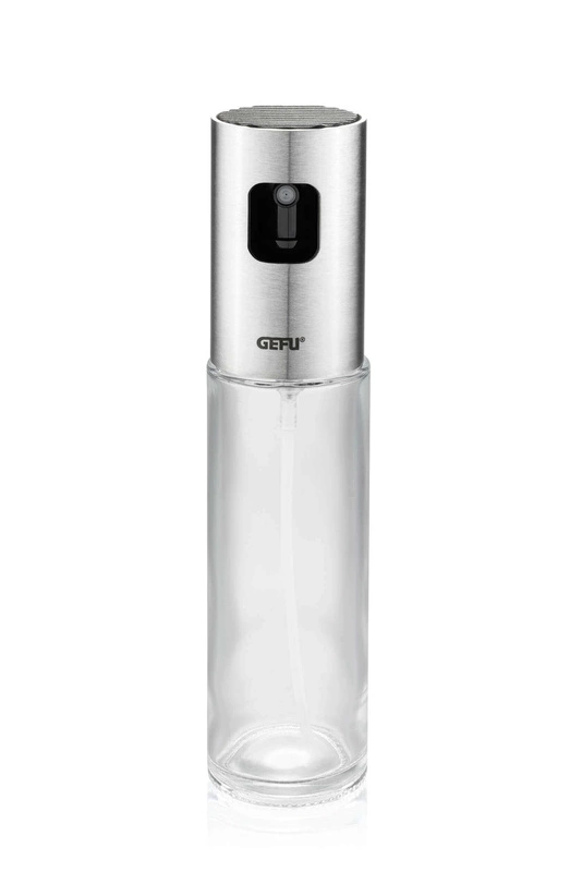 GEFU - zestaw 2 butelek na ocet i oliwę NEVA