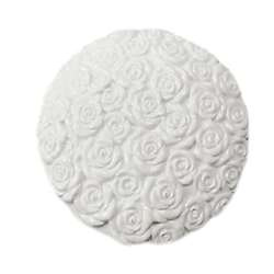 La Porcellana Bianca - nawilżacz powietrza róże 16 cm Leopoldina