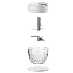 Guzzini - RĘCZNY ROZDRABNIACZ DO WARZYW, biały