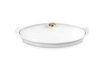 Le Creuset - naczynie do pieczenia ryb biały
