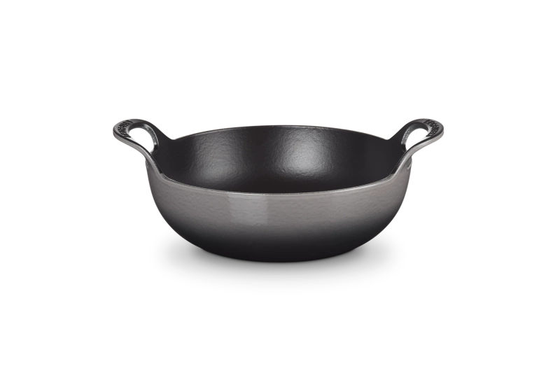 Le Creuset - Balti Dish 24 cm flint