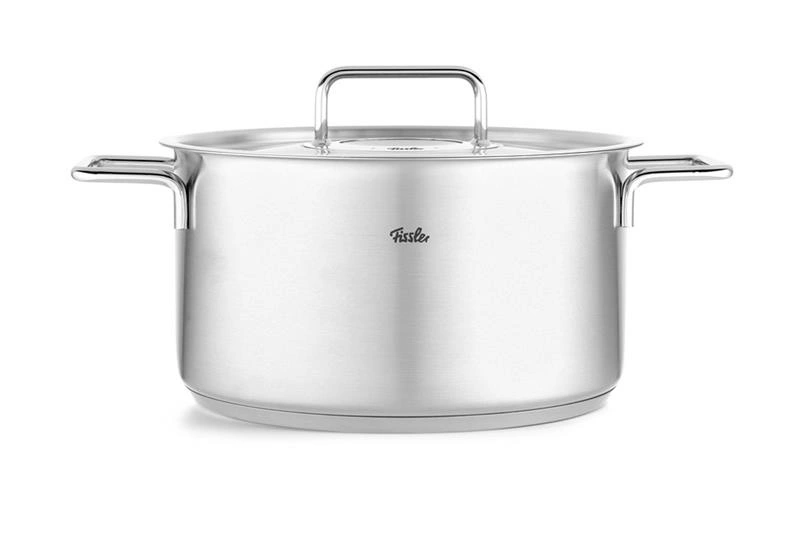 Fissler - Garnek wysoki 24cm Pure Collection