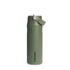 Stanley - butelka IceFlow™ Flip Straw 2.0 0.7 L Dried Pine