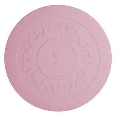 United Pets - Podkładka pod miskę, 35 cm, różowa