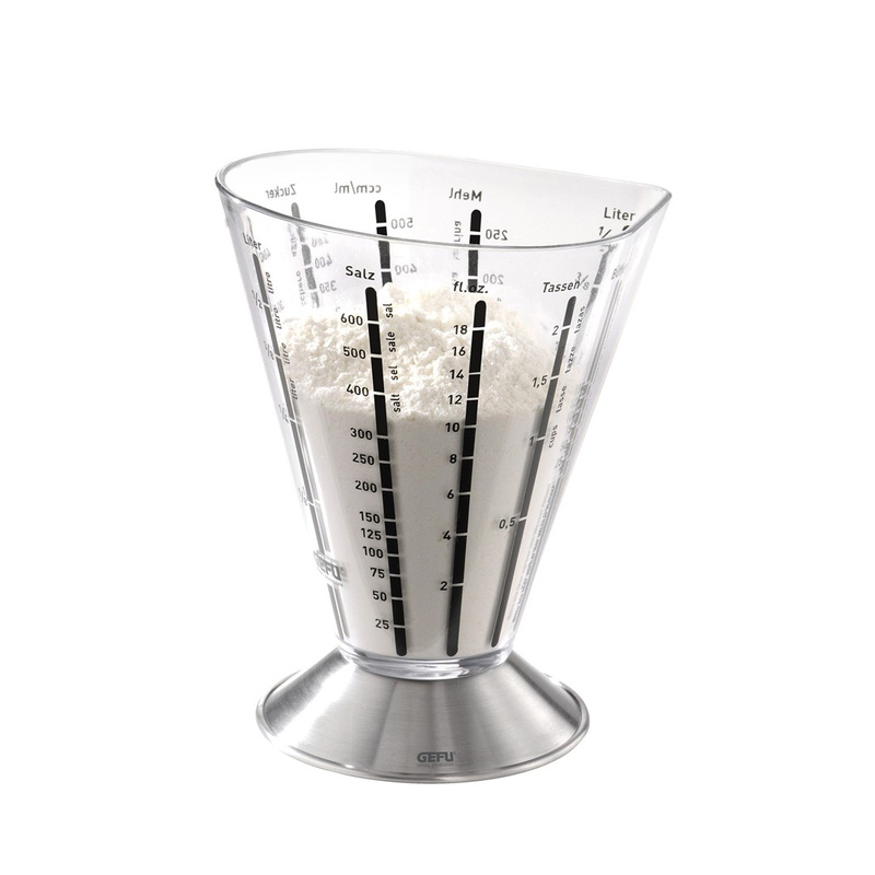 GEFU - miarka 500 ml SATURAS