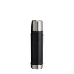 Stanley - Termos LEGENDARY CLASSIC Black 2.0  0,6 l