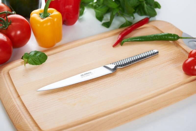 Global - Nóż uniwersalny 15 cm GSF-24