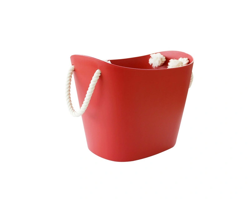 Hachiman - BALCOLORE Kosz - 7 ltr, różowy