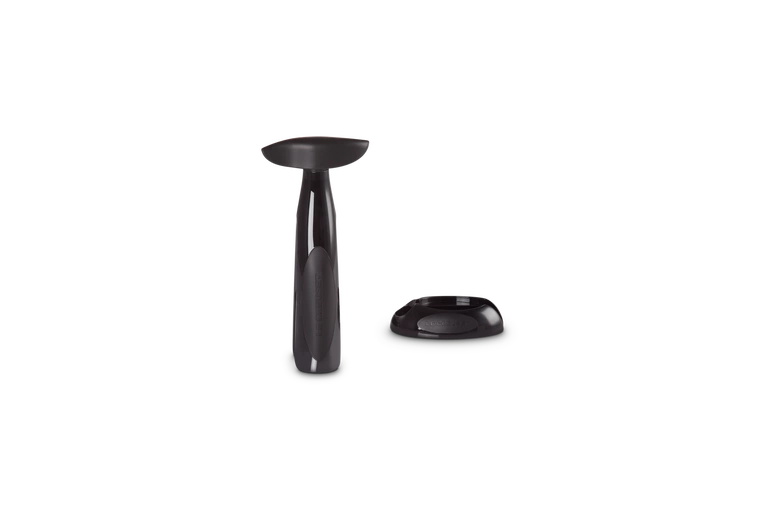 Le Creuset - Korkociąg z obcinarką do folii GS-200 - czarny