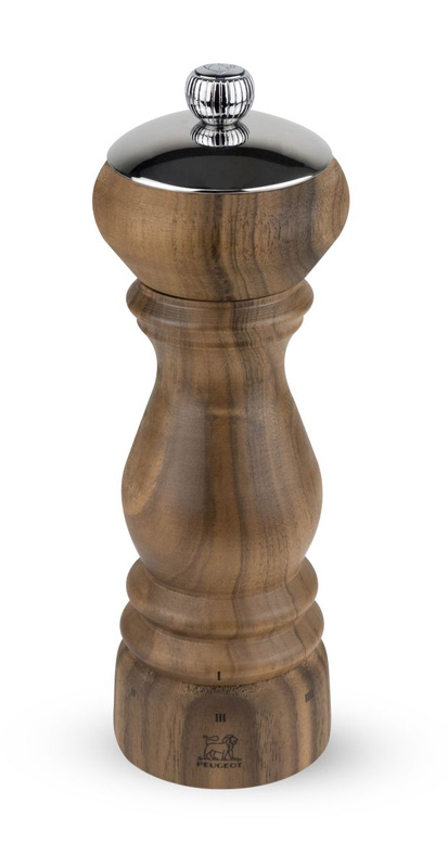 Peugeot - Młynek do soli Paris Icone 18 cm orzech