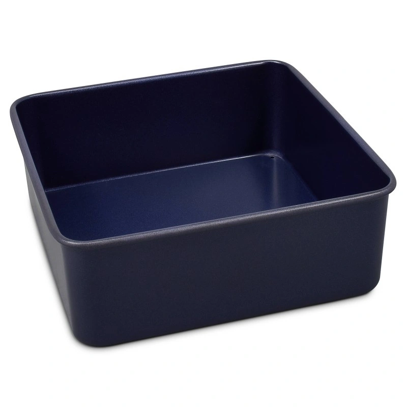 Zyliss - Kwadratowa forma z wyjmowanym dnem 20/8 cm