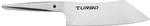 Chroma - Nóż Santoku Hakata 190 mm Turbo