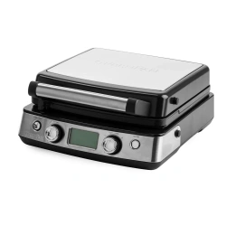 GreenPan - Gofrownica elektryczna black