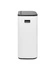 Brabantia - Kosz na śmieci Touch Bin Bo 60l biały