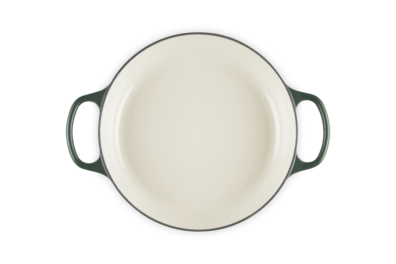 Le Creuset - garnek Gourmet Profesjonalny żeliwny 26 cm 2,2 l foret