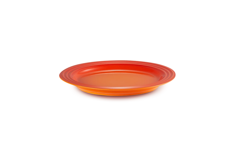 Le Creuset - Mały Talerz 22 cm Płomienny